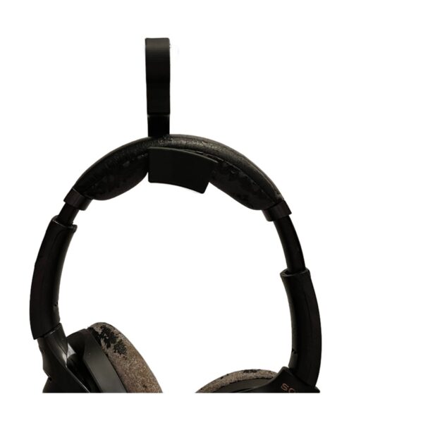 Headphone Holder Earbud Organizer Protective Case Phone Stand Mobile Accessory Earphone Fixation Compatible with All Phones