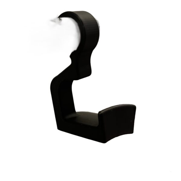 Headphone Holder Earbud Organizer Protective Case Phone Stand Mobile Accessory Earphone Fixation Compatible with All Phones