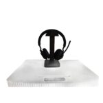 Headphone Holder Earbud Clip Noise Cancelling Accessory Phone Headphone Holder Earbud Fixation Compatible with All Headphones