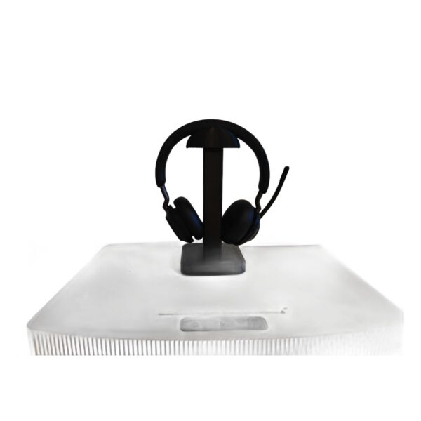 Headphone Holder Earbud Clip Noise Cancelling Accessory Phone Headphone Holder Earbud Fixation Compatible with All Headphones