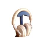 Headphone Stand Headphone Holder Earbud Clip Noise Cancelling Accessory Phone Headphone Support Mobile Earphone Bracket