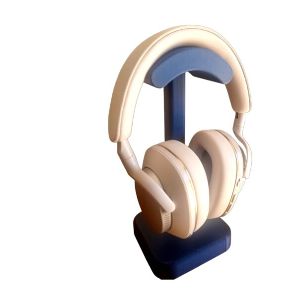 Headphone Stand Headphone Holder Earbud Clip Noise Cancelling Accessory Phone Headphone Support Mobile Earphone Bracket