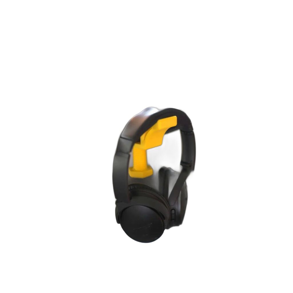 Desktop Headphone Stand Holder Phone Stand Computer Headphone Stand Mobile Stand Support Stabilizer Gaming Phone Stand