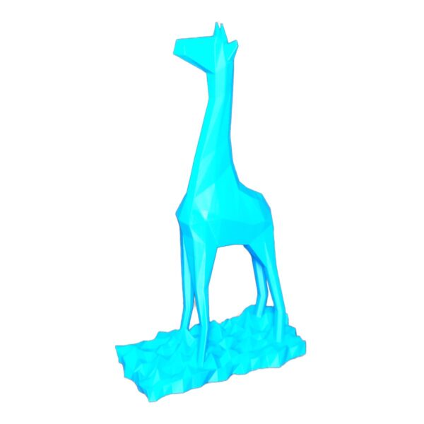 Headphone Holder Giraffe Shaped Earbud Stand Phone Holder Lazy Holder Desktop Stand Mobile Holder Long Neck Animal Earbud Support