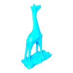 Headphone Holder Giraffe Shaped Earbud Stand Phone Holder Lazy Holder Desktop Stand Mobile Holder Long Neck Animal Earbud Support
