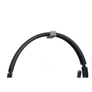 Headphone Holder Earbud Clip Noise Cancelling Headphone Accessories Phone Holder Earphone Stabilizer Compatible with All Phones