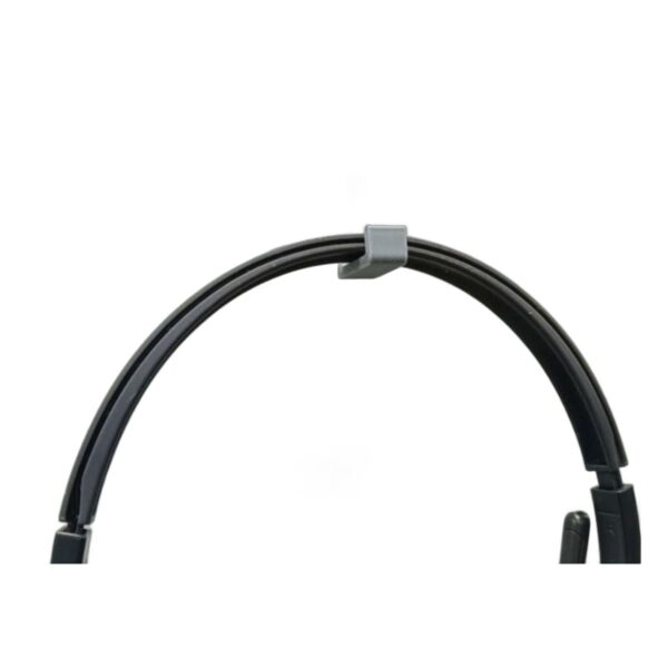 Headphone Holder Earbud Clip Noise Cancelling Headphone Accessories Phone Holder Earphone Stabilizer Compatible with All Phones