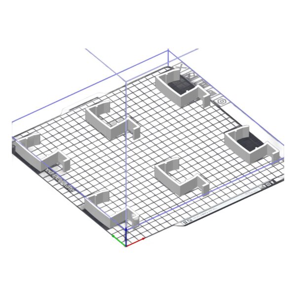 Headphone Holder Earbud Clip Noise Cancelling Headphone Accessories Phone Holder Earphone Stabilizer Compatible with All Phones