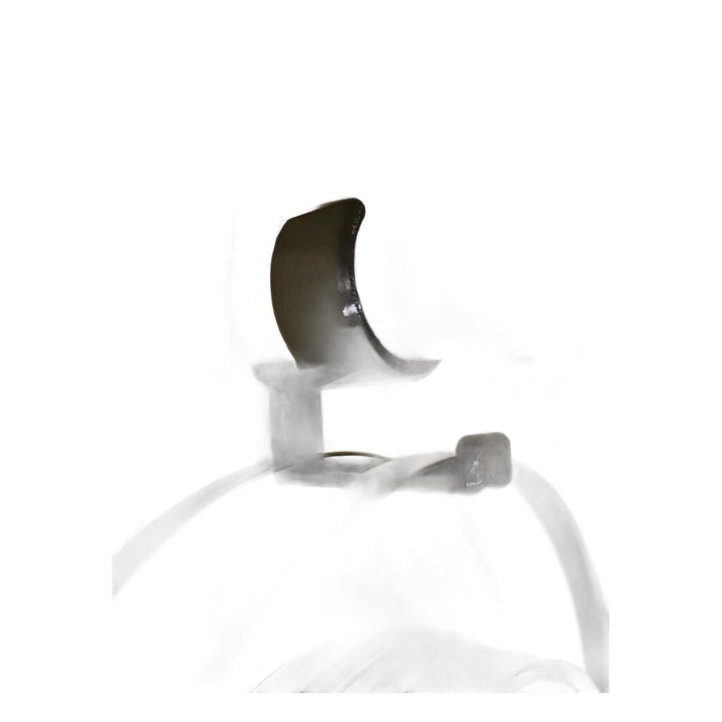 Headphone Holder Clip Earbud Stabilizer Noise Canceling Headphone Accessory Phone Headphone Stand Compatibility Mobile Earphones