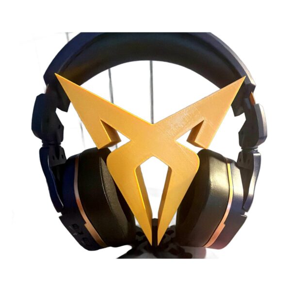 Cupra Earbud Holder Phone Stand Accessory Support Bracket Mobile Phone Headphone Stand Compatible Android iOS