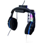 Simple Robust Adjustable Headphone Stand Phone Holder Desktop Stand Protect Headphones Lazy Stand Phone Accessories Phone Organizer