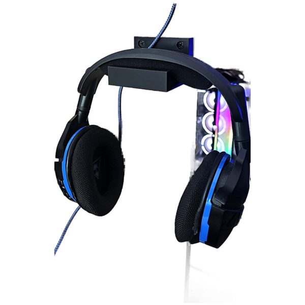 Simple Robust Adjustable Headphone Stand Phone Holder Desktop Stand Protect Headphones Lazy Stand Phone Accessories Phone Organizer