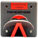 Austria Sound Headphones Cable Holder Bracket Audio Cable Organizer Desktop Storage Monitor Headphones Accessory Cable Protection Soundstage Optimizat