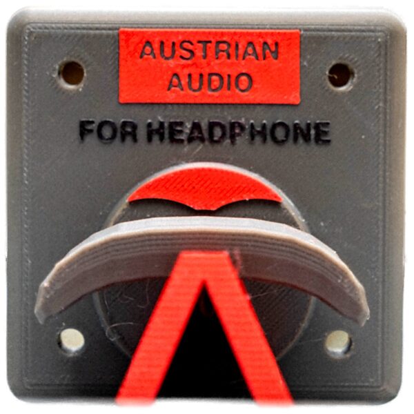 Austria Sound Headphones Cable Holder Bracket Audio Cable Organizer Desktop Storage Monitor Headphones Accessory Cable Protection Soundstage Optimizat