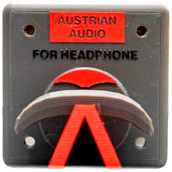 Austria Sound Headphones Cable Holder Bracket Audio Cable Organizer Desktop Storage Monitor Headphones Accessory Cable Protection Soundstage Optimizat