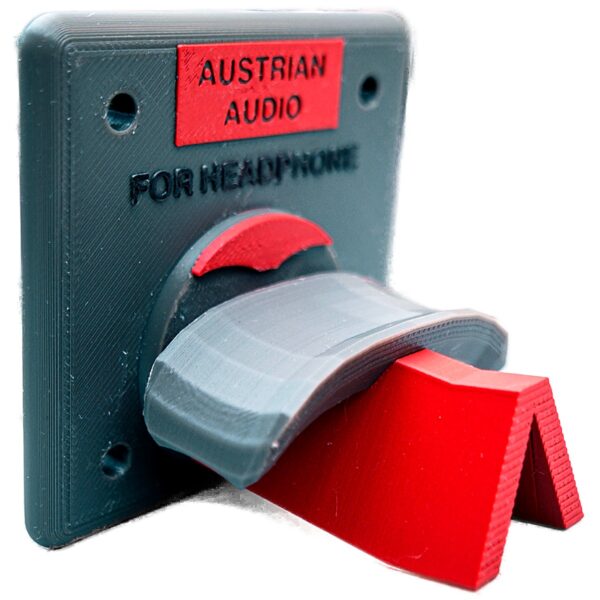 Austria Sound Headphones Cable Holder Bracket Audio Cable Organizer Desktop Storage Monitor Headphones Accessory Cable Protection Soundstage Optimizat