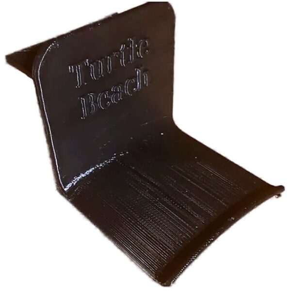 Turtle Beach Headset Wall Mount Holder Desk Organizer Phone Stand Lazy Person Gadget Wall Mounted Accessory Phone Storage