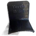 Turtle Beach Headset Wall Mount Holder Desk Organizer Phone Stand Lazy Person Gadget Wall Mounted Accessory Phone Storage