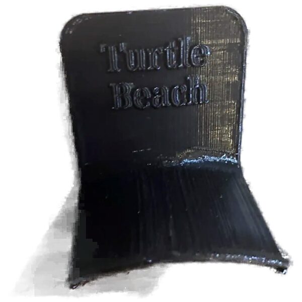 Turtle Beach Headset Wall Mount Holder Desk Organizer Phone Stand Lazy Person Gadget Wall Mounted Accessory Phone Storage