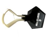 Headphone Holder Earbud Grip Phone Stand Mobile Accessory Headphone Support Phone Clip Earbud Holder Phone Stand Mobile Grip Phone Support Universal C