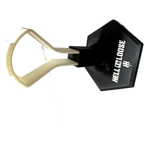 Headphone Holder Earbud Grip Phone Stand Mobile Accessory Headphone Support Phone Clip Earbud Holder Phone Stand Mobile Grip Phone Support Universal C