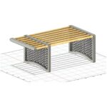 Laptop Stand Desk Phone Holder Earbud Stand Mobile Holder Accessory Support Stable Desktop Support