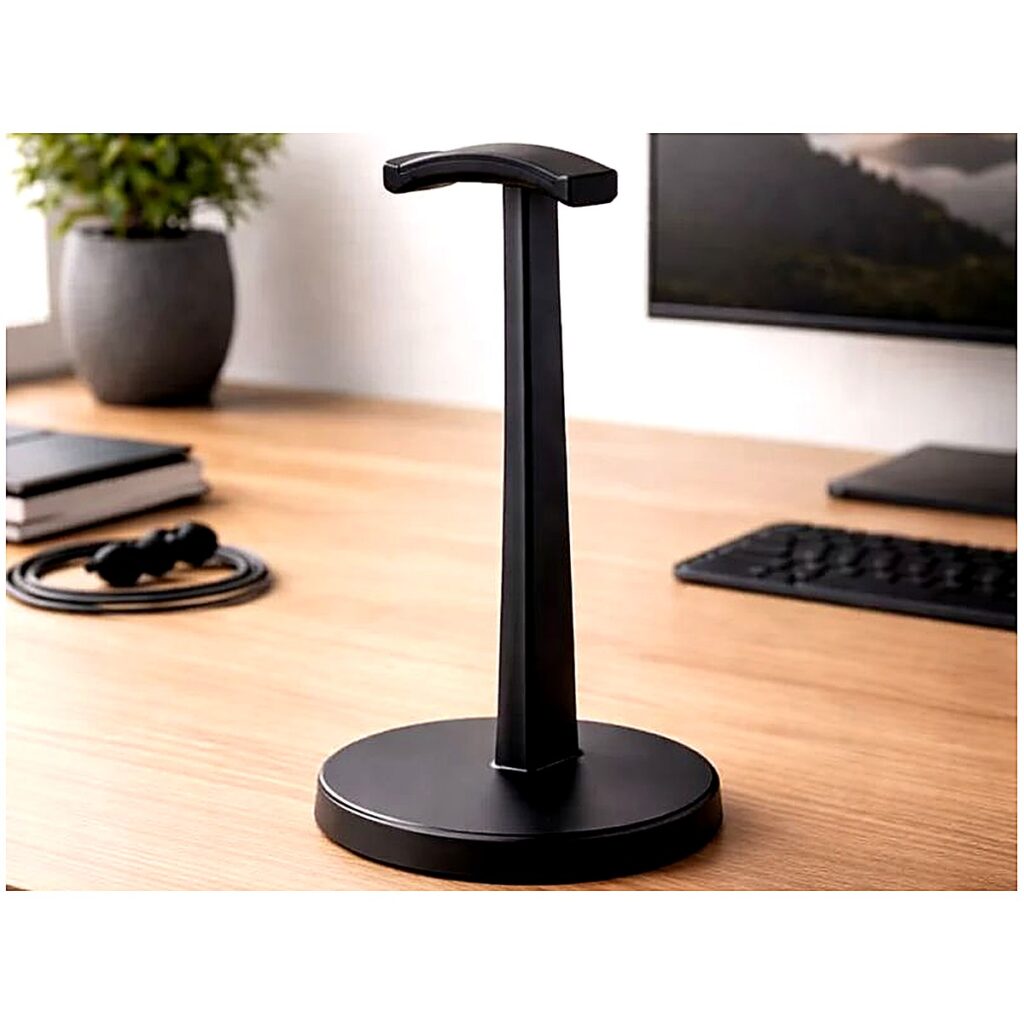 Headphone Holder Clip Earbud Grip Phone Headphone Cord Strap Earphone Accessory Phone Stand Protect Your Headphones