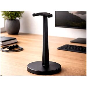 Headphone Holder Clip Earbud Grip Phone Headphone Cord Strap Earphone Accessory Phone Stand Protect Your Headphones