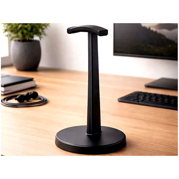 Headphone Holder Clip Earbud Grip Phone Headphone Cord Strap Earphone Accessory Phone Stand Protect Your Headphones