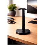 Headphone Holder Clip Earbud Grip Phone Headphone Cord Strap Earphone Accessory Phone Stand Protect Your Headphones