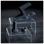 Headphone Holder Stand Organizer Desktop Phone Earbud Rack Mount Accessory Shelf Support Ideal for Desk Car