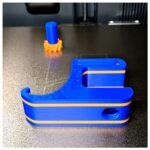 Desktop Headphone Stand Holder Phone Stand Lazy Person Accessory Phone Foot Holder Desk Organizer Shelf Phone Stand Stand