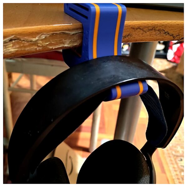 Desktop Headphone Stand Holder Phone Stand Lazy Person Accessory Phone Foot Holder Desk Organizer Shelf Phone Stand Stand