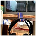 Desktop Headphone Stand Holder Phone Stand Lazy Person Accessory Phone Foot Holder Desk Organizer Shelf Phone Stand Stand