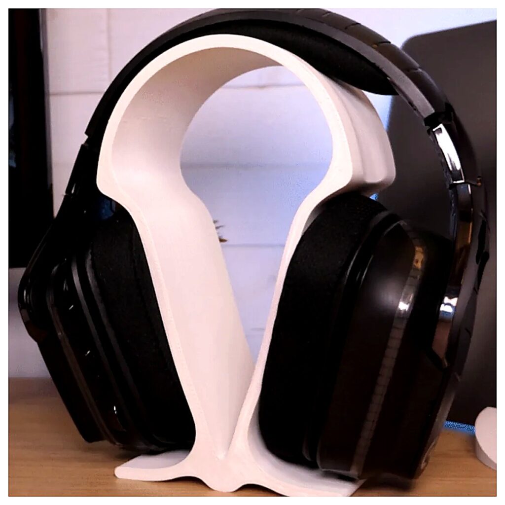 Headphone Holder Clip Earbud Grip Phone Headphone Stabilizer Accessory Support Bracket Mobile Phone Stand