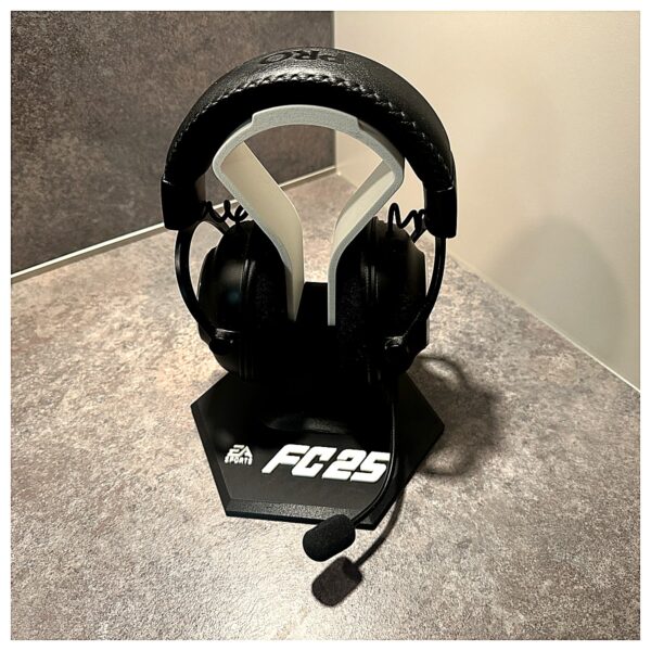 Headphone Holder Earbud Clip Phone Stand Mobile Holder Accessory Compatible with All Phones Phone Support Bracket