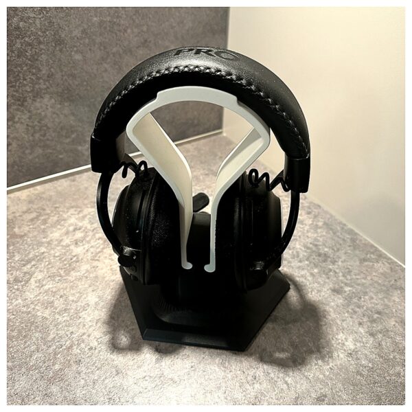 Headphone Holder Earbud Clip Phone Stand Mobile Holder Accessory Compatible with All Phones Phone Support Bracket