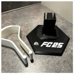 Headphone Holder Earbud Clip Phone Stand Mobile Holder Accessory Compatible with All Phones Phone Support Bracket