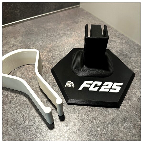 Headphone Holder Earbud Clip Phone Stand Mobile Holder Accessory Compatible with All Phones Phone Support Bracket