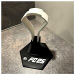 Headphone Holder Earbud Clip Phone Stand Mobile Holder Accessory Compatible with All Phones Phone Support Bracket