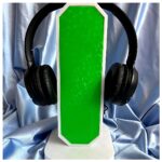 RGB Gaming Headset Stand PC Headset Holder Desk Stand Gaming Headset Accessory Protective Stand Computer Parts Gamer Display Stand