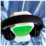 RGB Gaming Headset Stand PC Headset Holder Desk Stand Gaming Headset Accessory Protective Stand Computer Parts Gamer Display Stand