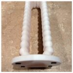 Furry Earphone Pad Holder Phone Stand Accessory Mobile Stand Support Phone Holder Adjustable Grip Desk Organizer Earbuds Holder Portable Stand Phone S