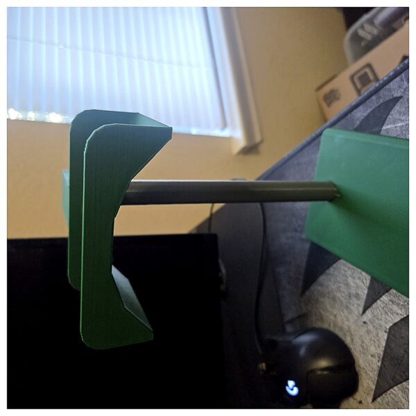 Headphone Holder Clip Earbud Stabilizer Noise Canceling Accessory Phone Headphone Holder Compatible with All Headphones