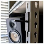 U Shape Cable Organizer Headphone Stand Desk Storage Shelf Earbud Holder Desktop Accessory Cable Management Support Premium Quality