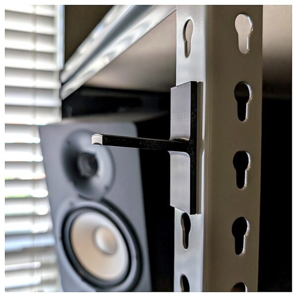 U Shape Cable Organizer Headphone Stand Desk Storage Shelf Earbud Holder Desktop Accessory Cable Management Support Premium Quality