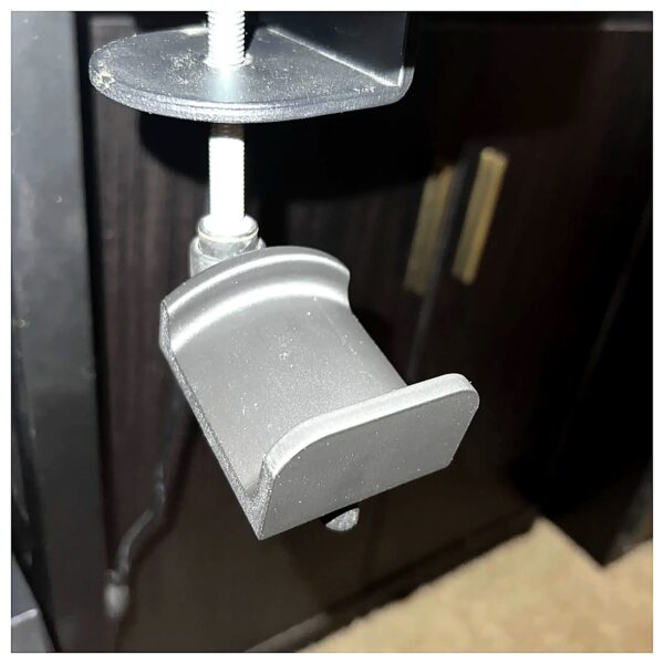 Elgato Microphone Arm Stand Headphone Holder Microphone Stand Accessory Desktop Mount Audio Monitor Support