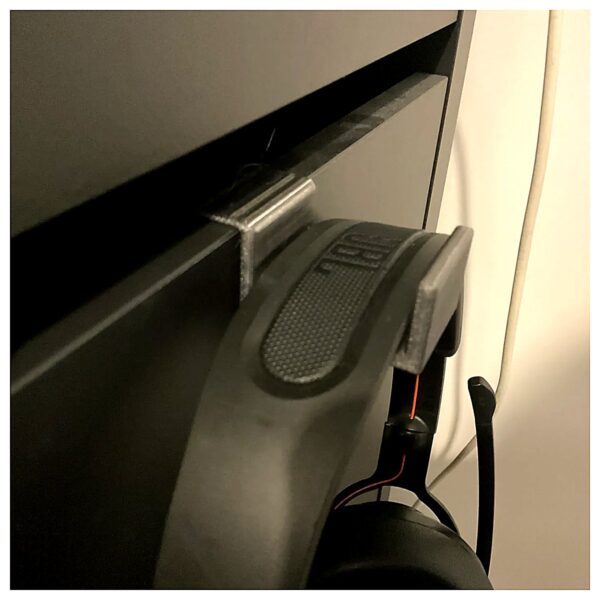 17mm Earphone Holder Phone Headphone Stand Desktop Earbud Support Mobile Phone Accessory Audio Holder Phone Mount Earbud Stabilizer