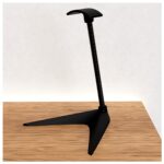 Desktop Headphone Stand Earphone Holder Headphone Stand Desk Organizer Cable Management Stabilizing Support