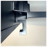 Headphone Holder Desk Stand for SecretLab Magnus Pro XL Support Protection Keyboard Stand Computer Accessories Desktop Stability